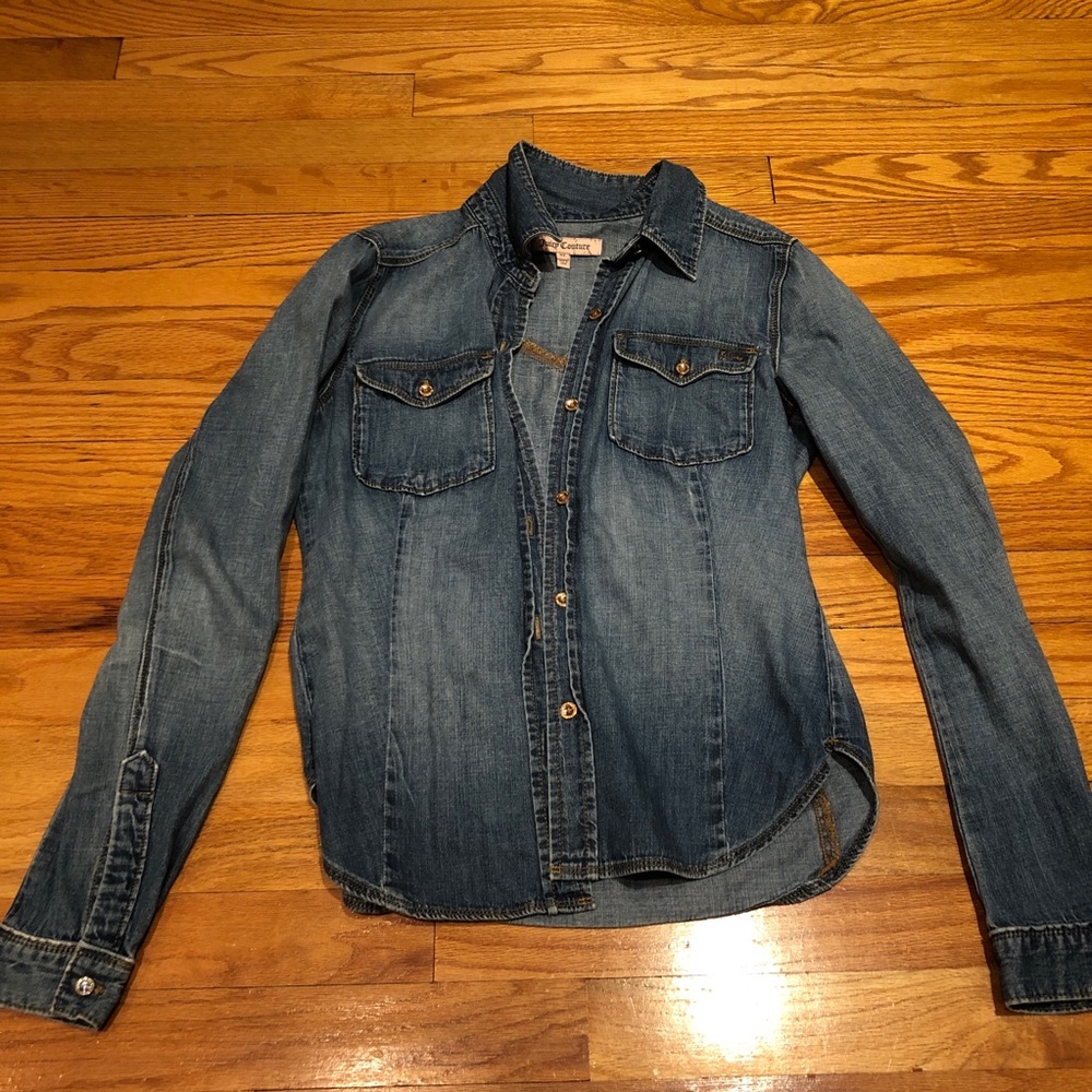 DENIM JACKET